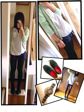 shioriさんのコーディネート