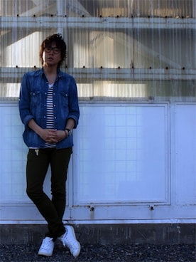 TOMOKO KIKAKUさんのコーディネート