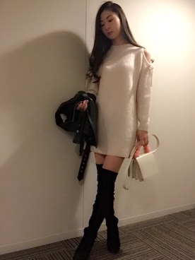 繭さんのコーディネート