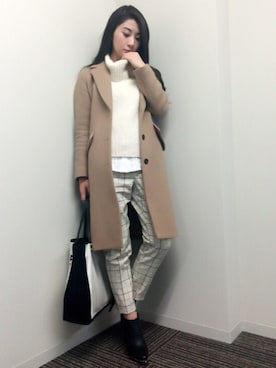 繭さんのコーディネート