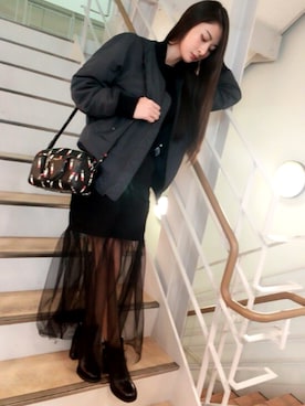 繭さんのコーディネート