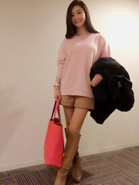 繭さんのコーディネート