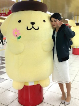 繭さんのコーディネート