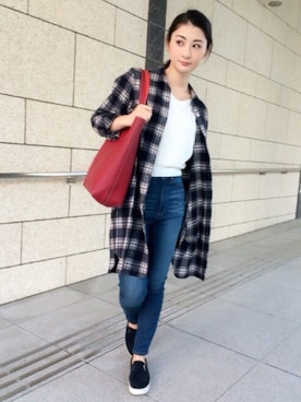 繭さんのコーディネート