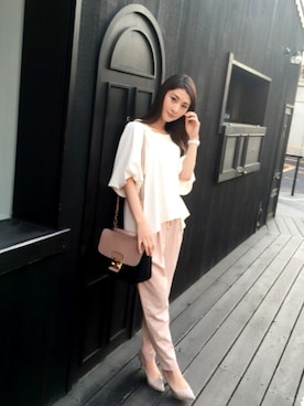 繭さんのコーディネート