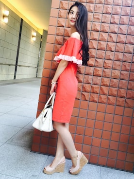 繭さんのコーディネート