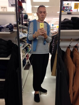 JUNさんのコーディネート