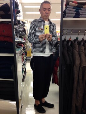 JUNさんのコーディネート