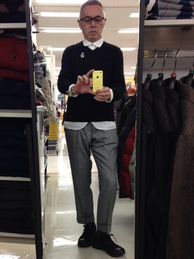 JUNさんのコーディネート