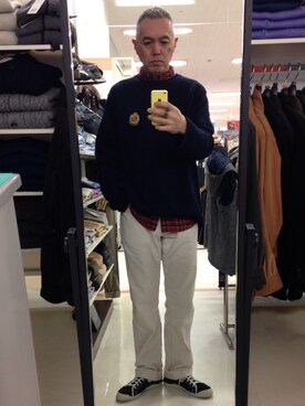 JUNさんのコーディネート