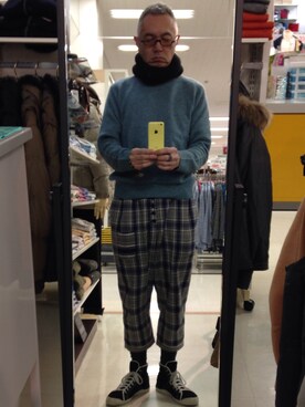 JUNさんのコーディネート