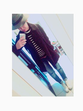 nomさんのコーディネート