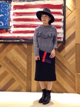 おかもさんのコーディネート