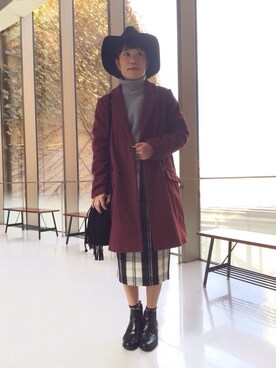 おかもさんのコーディネート