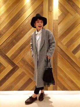 おかもさんのコーディネート