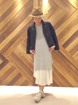 おかもさんのコーディネート