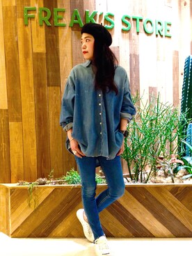 おかもさんのコーディネート