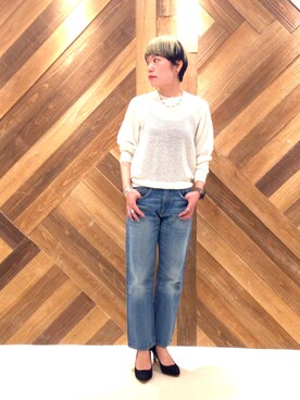 おかもさんのコーディネート