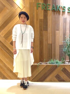 おかもさんのコーディネート