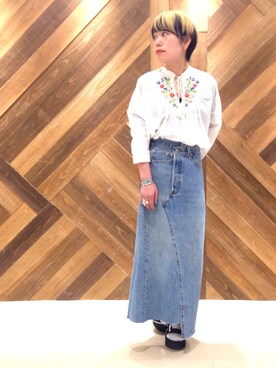 おかもさんのコーディネート