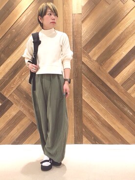 おかもさんのコーディネート