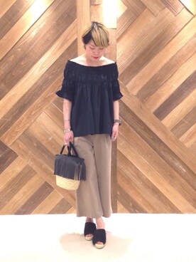 おかもさんのコーディネート