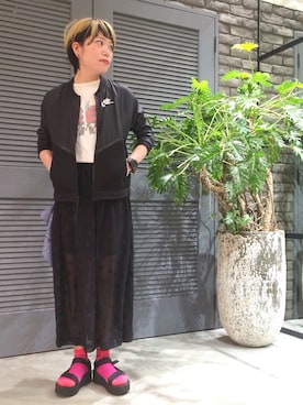 おかもさんのコーディネート