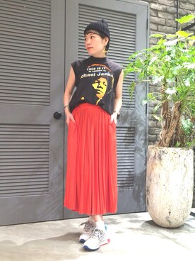 おかもさんのコーディネート