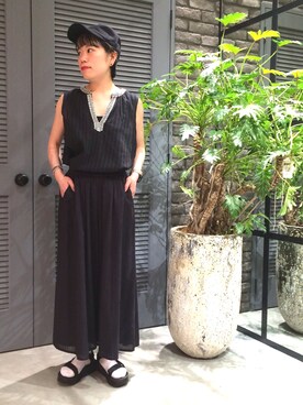 おかもさんのコーディネート