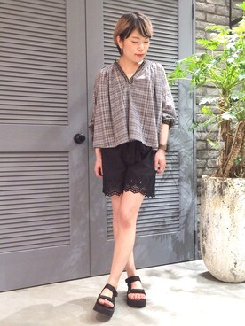 おかもさんのコーディネート