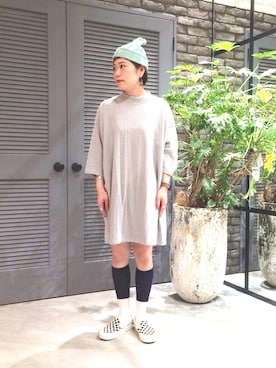 おかもさんのコーディネート