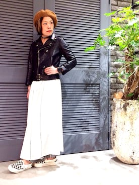 おかもさんのコーディネート