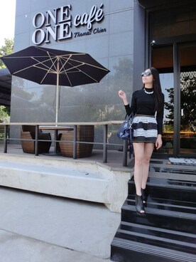 Chun Ju Houさんのコーディネート