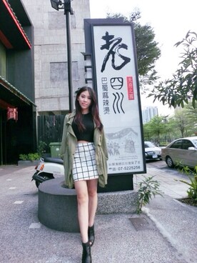 Chun Ju Houさんのコーディネート