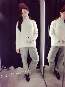 Chun Ju Houさんのコーディネート