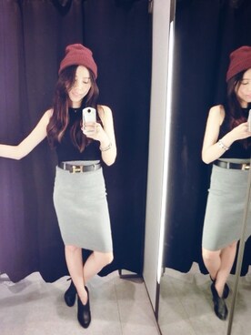 Chun Ju Houさんのコーディネート