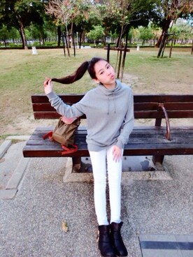 Chun Ju Houさんのコーディネート