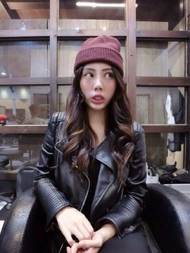 Chun Ju Houさんのコーディネート