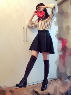 Xantheさんのコーディネート