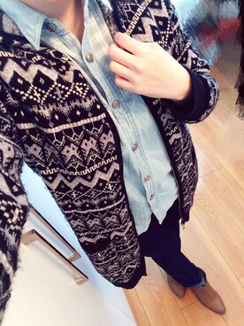 Xantheさんのコーディネート