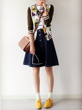 Xantheさんのコーディネート