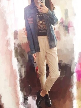 Xantheさんのコーディネート