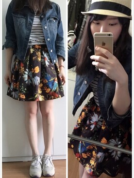 Xantheさんのコーディネート