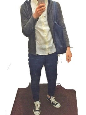 ボブさんのコーディネート