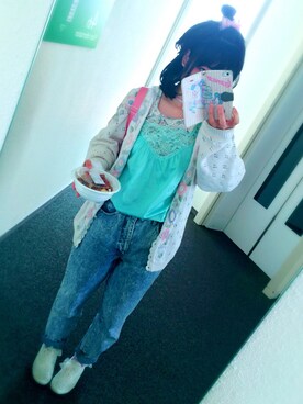 もんろーさんのコーディネート