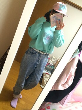 もんろーさんのコーディネート