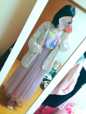 もんろーさんのコーディネート