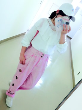 もんろーさんのコーディネート