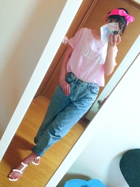 もんろーさんのコーディネート