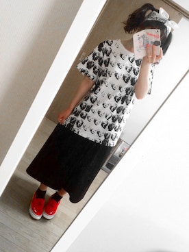 もんろーさんのコーディネート